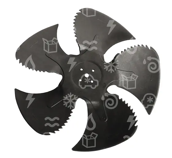 vrtule sací, kompozitní materiál, d = 200  / 20° (S)